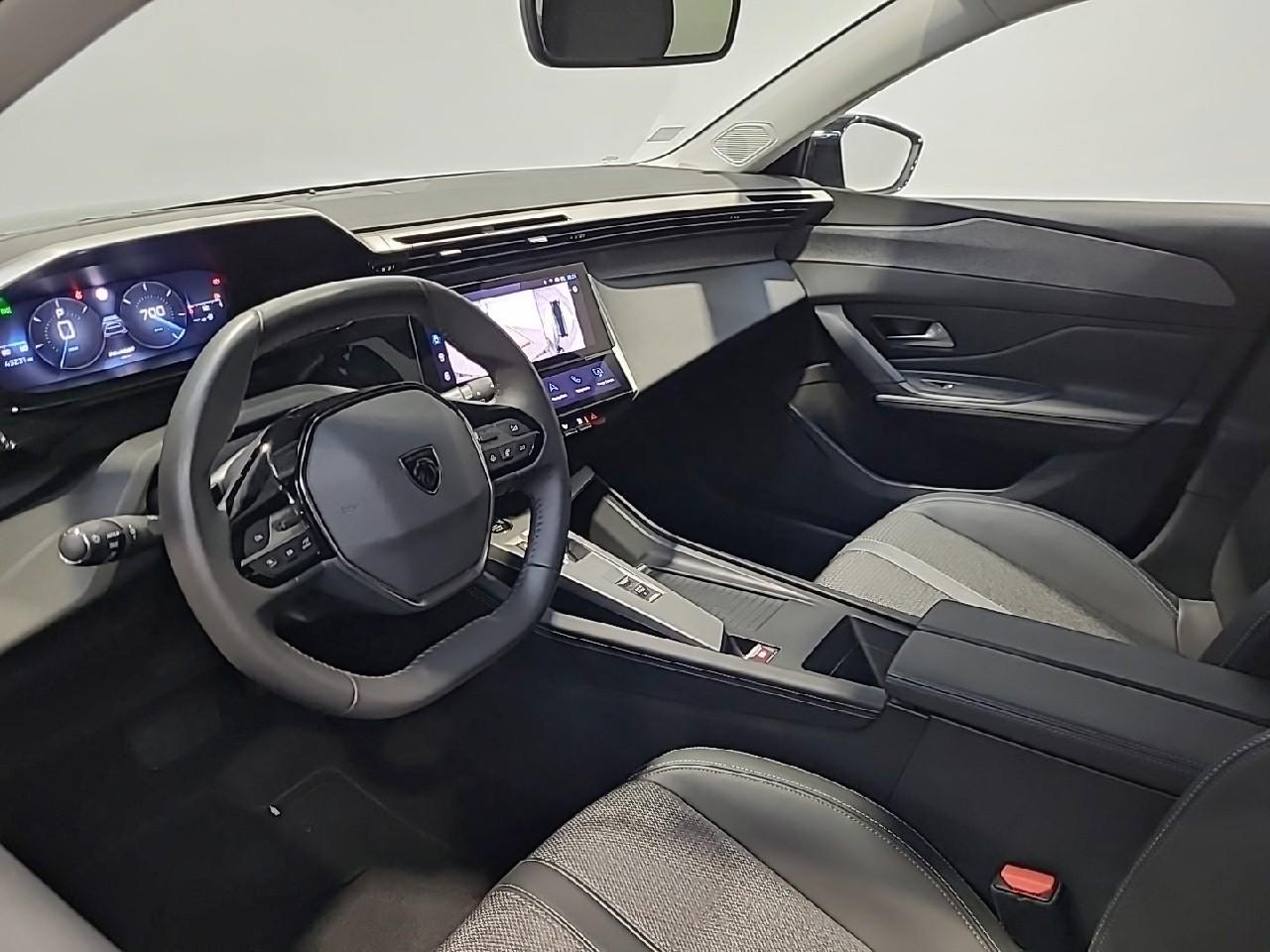 Peugeot 308 sw puretech 130ch s&s eat8 allure pack — photo 9