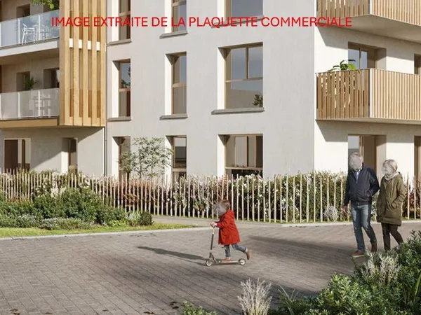 Appartement 4 pièces 90 m²