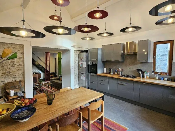 Maison 5 pièces 110 m²