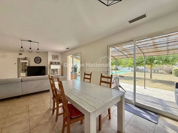 Villa 6 pièces 150 m²