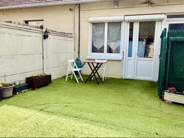 Appartement 4 pièces 69 m²
