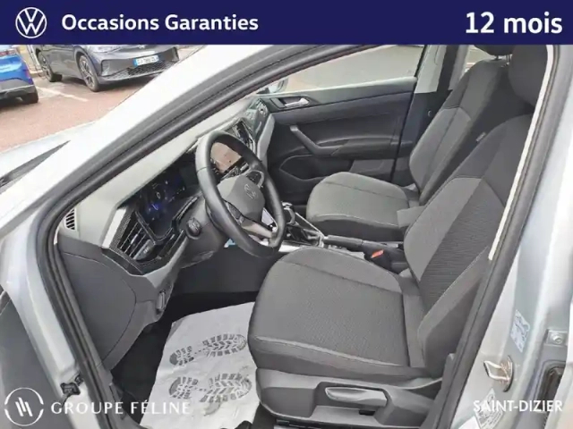 Volkswagen Taigo 1.0 tsi 110ch life business dsg7 — photo 5