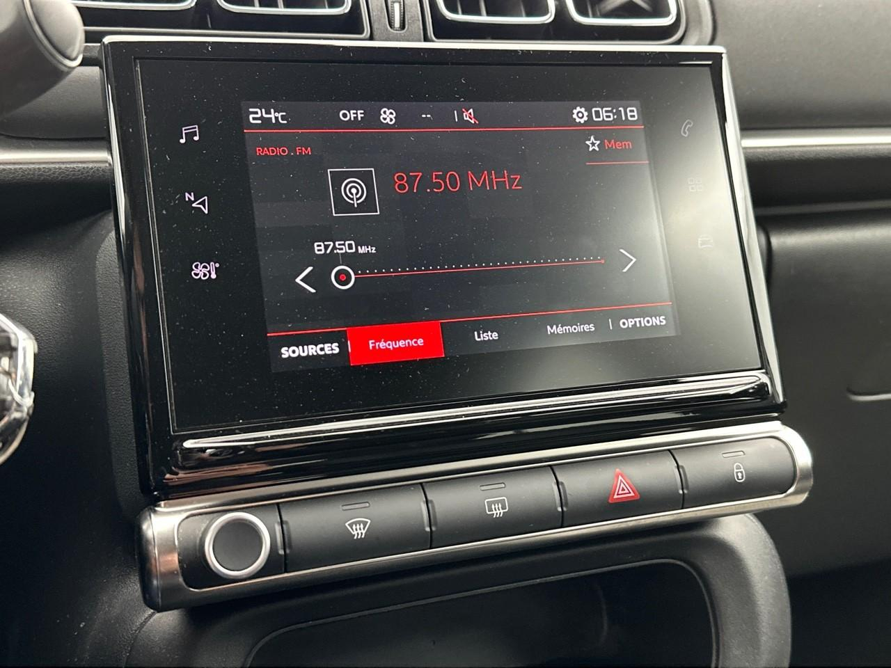 Citroën C3 puretech 83 s&s bvm5 c-series — photo 22
