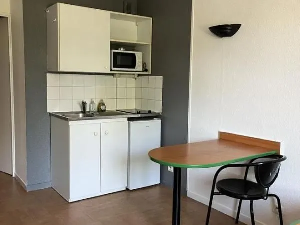 Appartement 1 pièce 17 m²