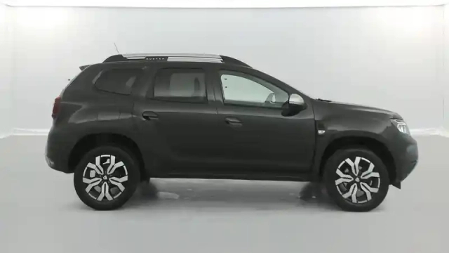 Dacia Duster blue dci 115 4x2 — photo 15