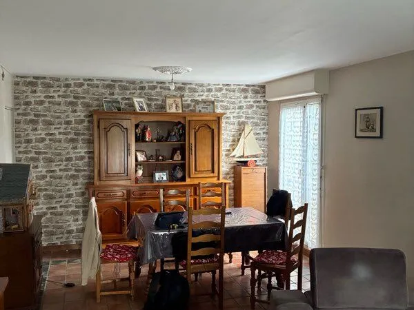 Grand appartement