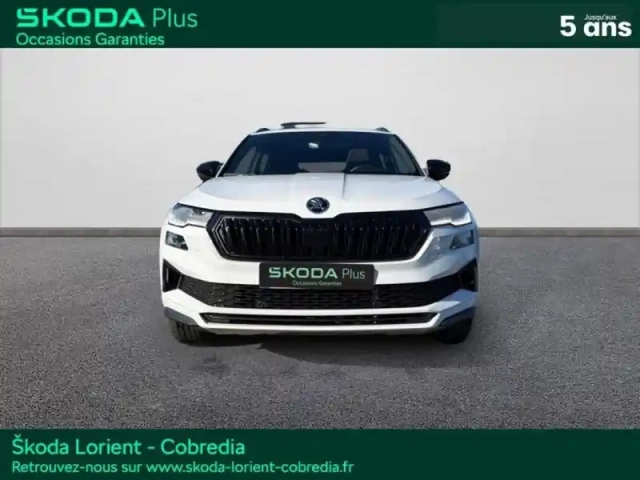 Skoda Karoq 1.5 tsi evo 2 act 150ch sportline dsg7 — photo 2