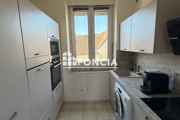 Appartement meublé 2 pièces 40 m²