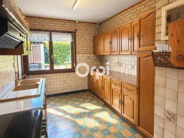 Maison 3 pièces 70 m²