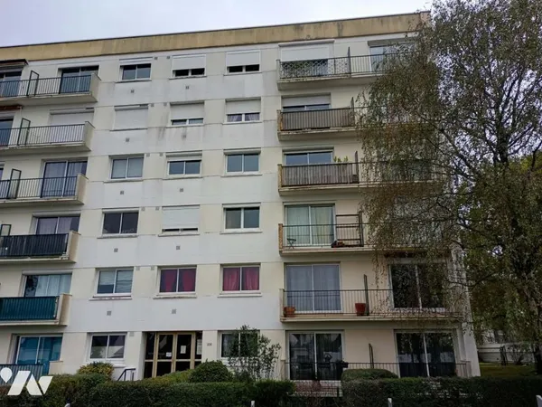 Appartement 3 pièces 74 m²