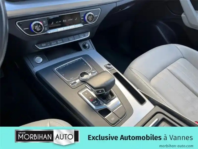 Audi Q5 2.0 tfsi 252 s tronic 7 quattro — photo 15