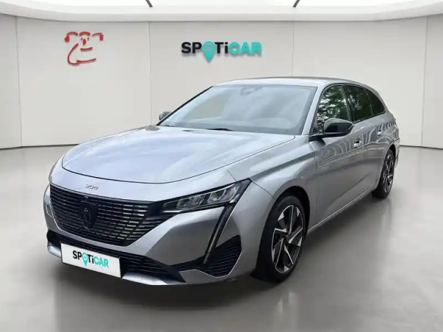Peugeot 308 sw 1.2 puretech 130ch s&amp;s allure pack eat8