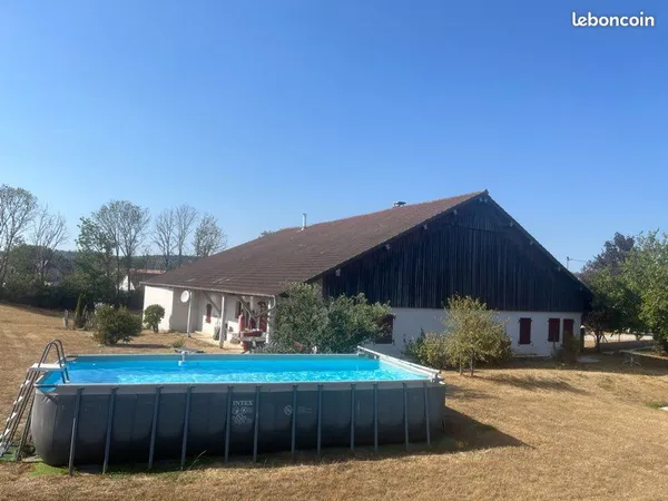 Maison 5 pièces 154m2