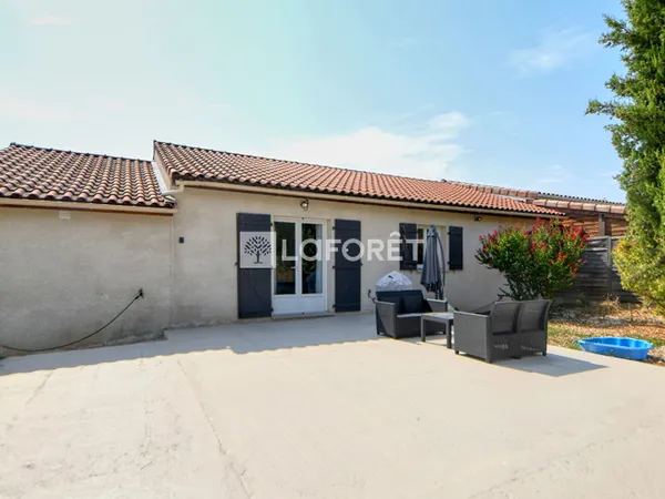 Maison 5 pièces 110 m²
