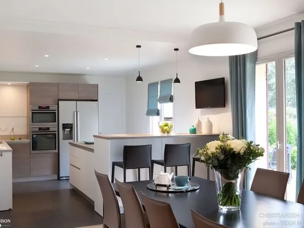 2 pièces neuf à Le Bourget-du-Lac 45 m2 stationnement inclus Bien rare sur le secteur