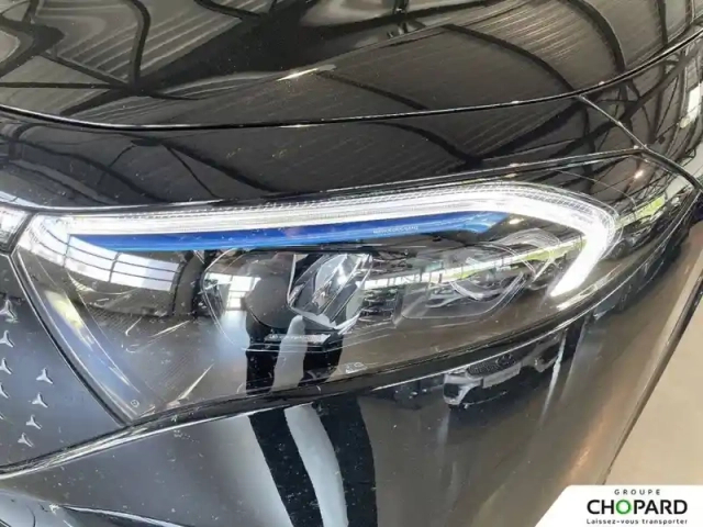 Mercedes Eqa 250+ — photo 27
