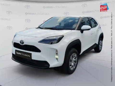 Toyota Yaris cross 116h dynamic my25