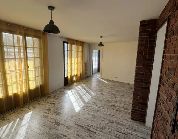 Appartement 4 pièces 84 m²