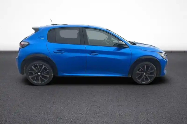 Peugeot 208 puretech 130 s&amp;s eat8 — photo 28