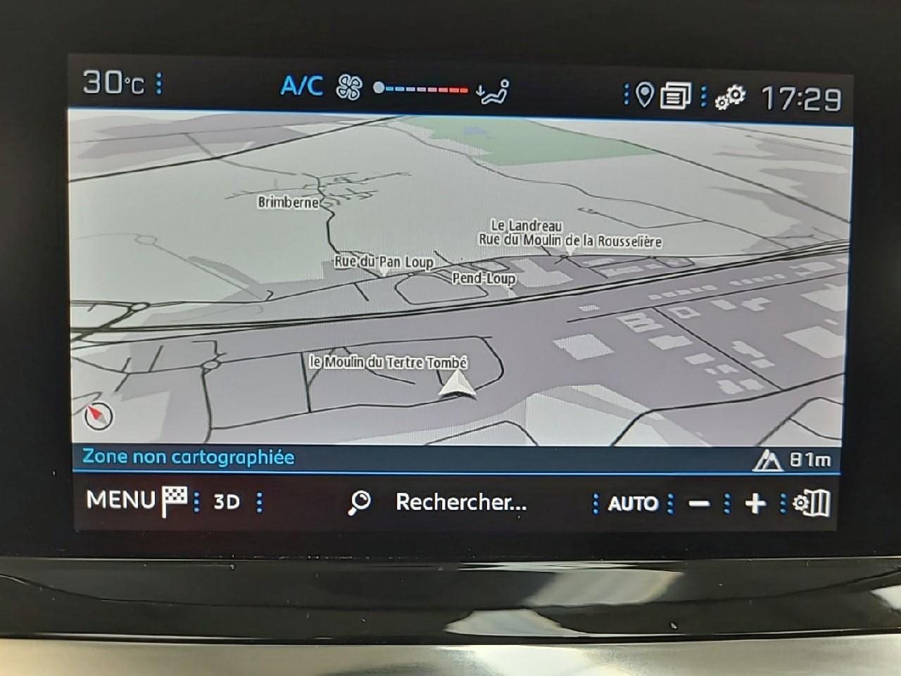 Peugeot 208 puretech 75 s&s bvm5 active pack — photo 11