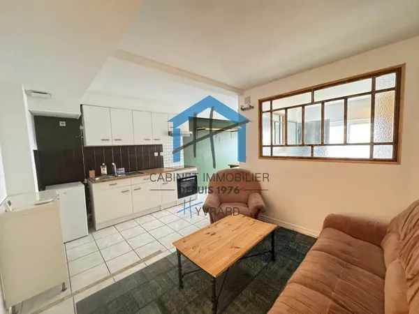Duplex 3 pièces 52 m²