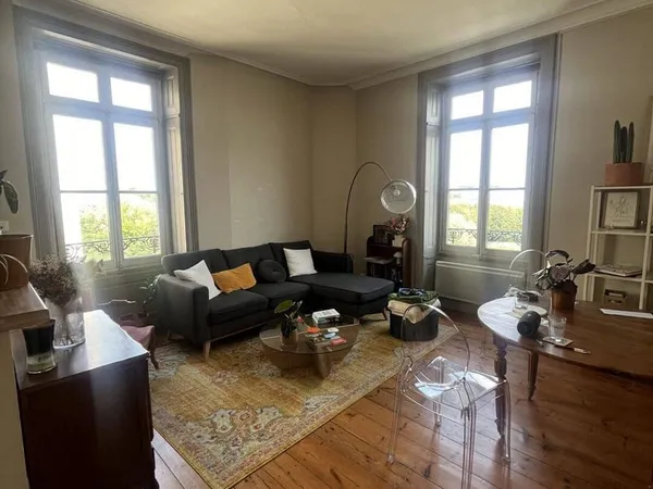 Appartement 3 pièces 59 m²