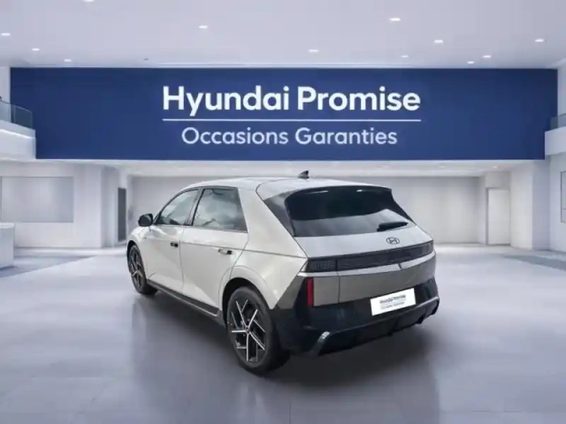 Hyundai Ioniq 5 84 kwh - 325ch htrac n line — photo 7