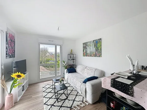 Appartement Guipavas 1 pièce(s) 24 m2