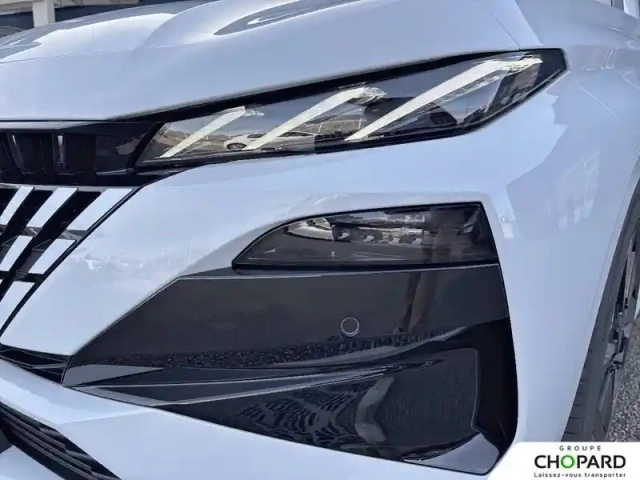 Peugeot 308 electrique 55 kwh 156ch — photo 56