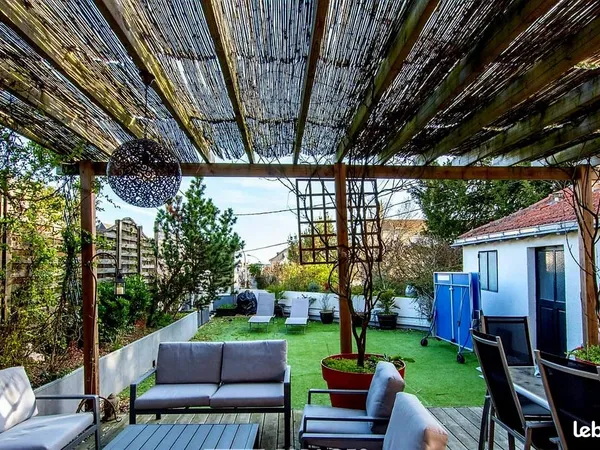 Un Rooftop en ville