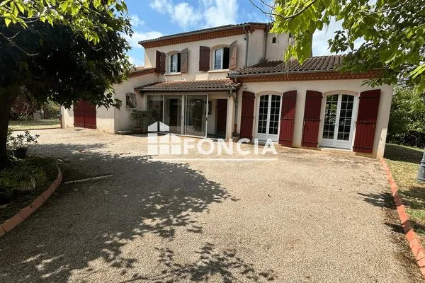 Maison 5 pièces 135 m²