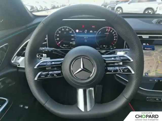 Mercedes Classe E break 300 e hybrid eq 9g-tronic — photo 16