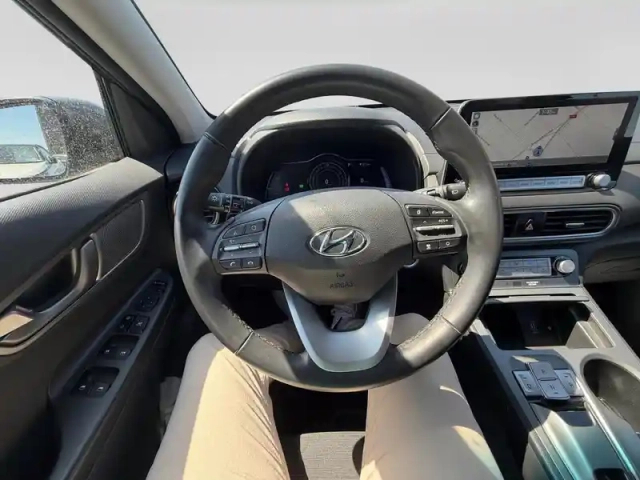 Hyundai Kona electric 204ch creative euro6d-t evap 3cv — photo 11