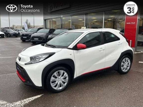 Toyota AYGO Toyota Aygo X 1.0 VVT-i 72ch Dynamic MY24