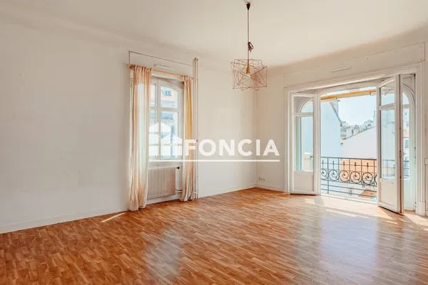 Appartement 1 pièce 43 m²