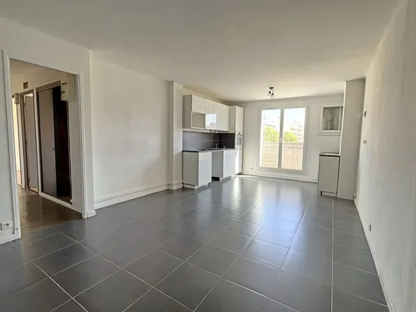 Appartement 3 pièces 69 m²