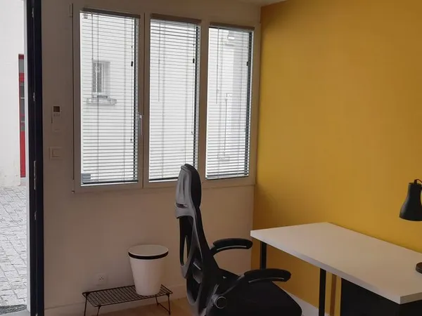 Bureaux avenue Carnot LR