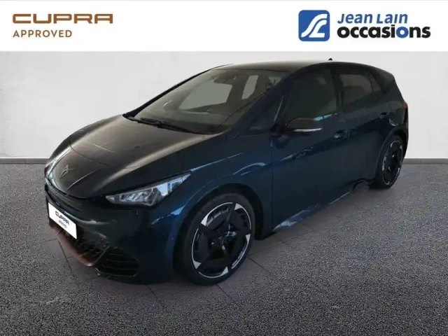 Cupra Born 230 ch - batterie xl — photo 1