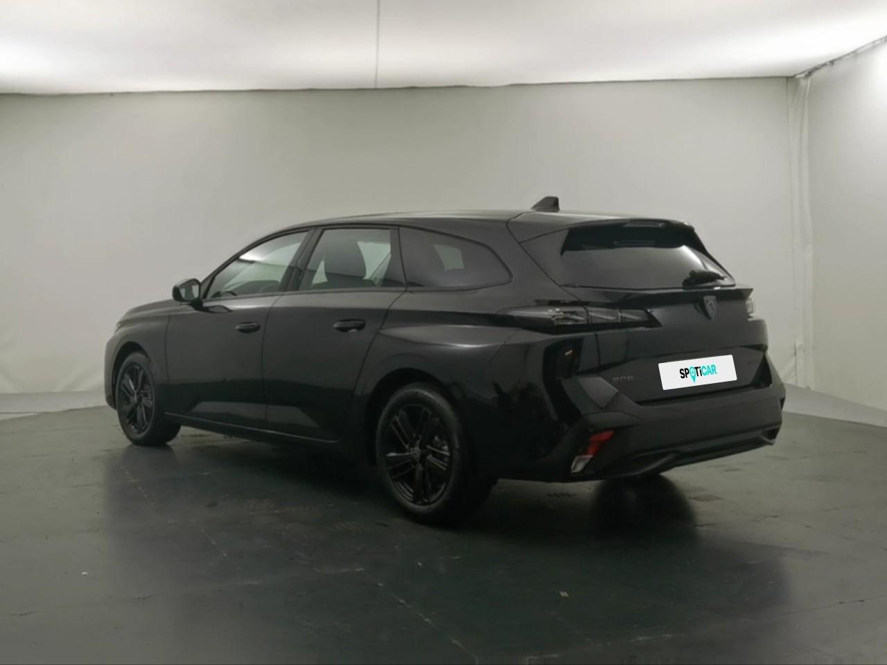 Peugeot 308 sw hybrid 145 e-dcs6 style — photo 3