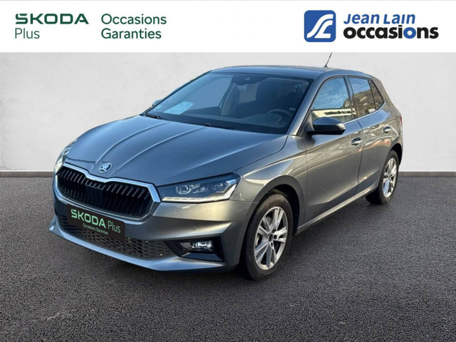 Skoda Fabia 1.5 TSI 150 ch DSG7 Style