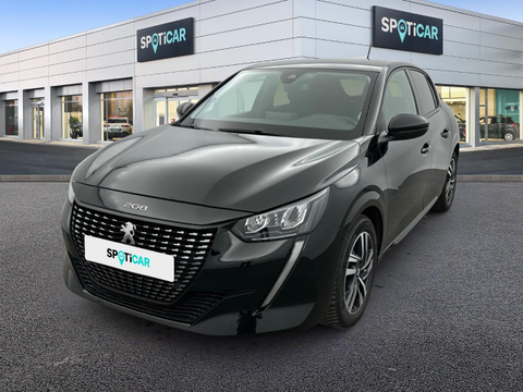 Peugeot 208 puretech 100 s&s bvm6 allure