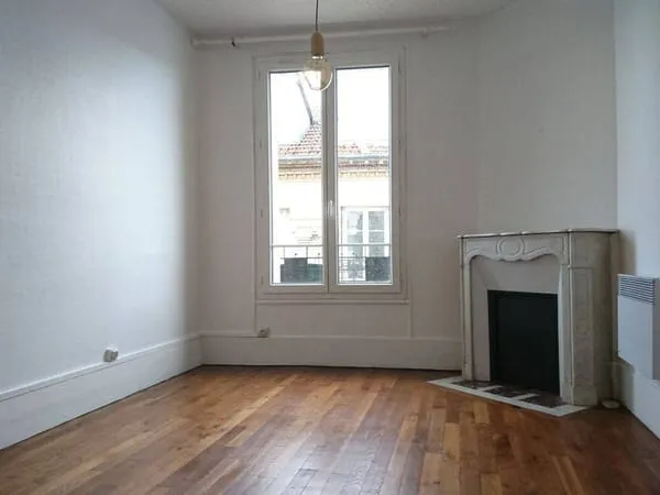 Appartement 2 pièces 43 m²