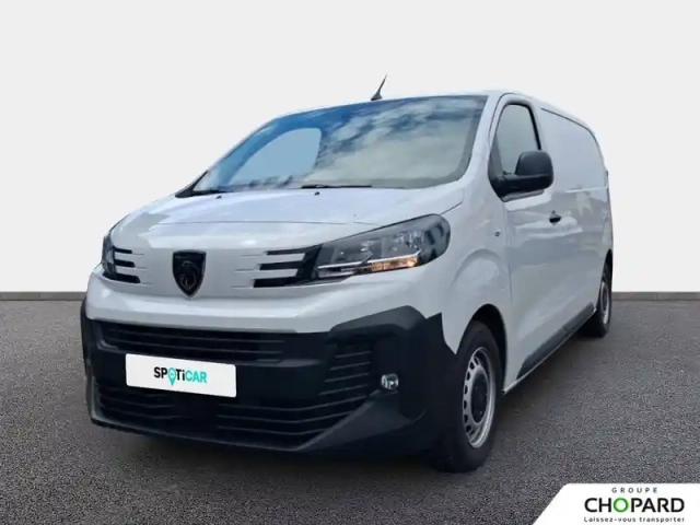 Peugeot Expert fgn m diesel 150 ch manuelle — photo 21