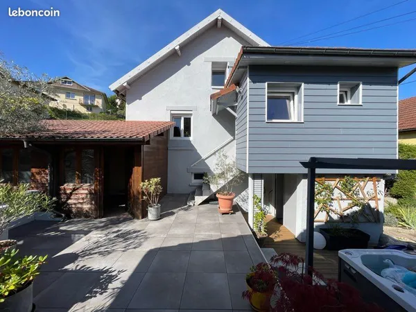 Maison 7 pièces 138m2 Bart