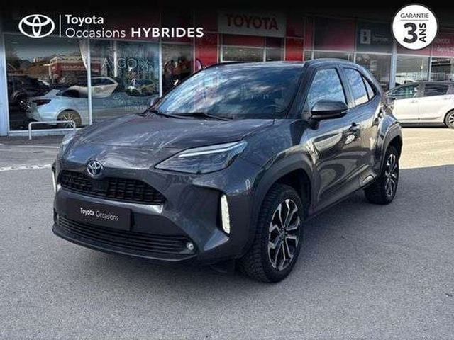 Toyota YARIS CROSS Toyota Yaris Cross 116h Design MY22