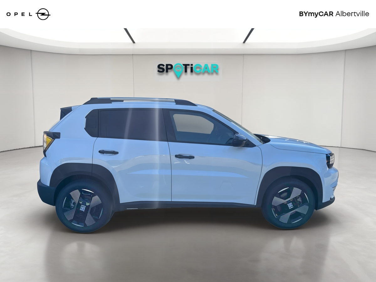 Fiat Grande Panda T-Gen 3 1.2 Essence Turbo 100 ch BVM6 — photo 6