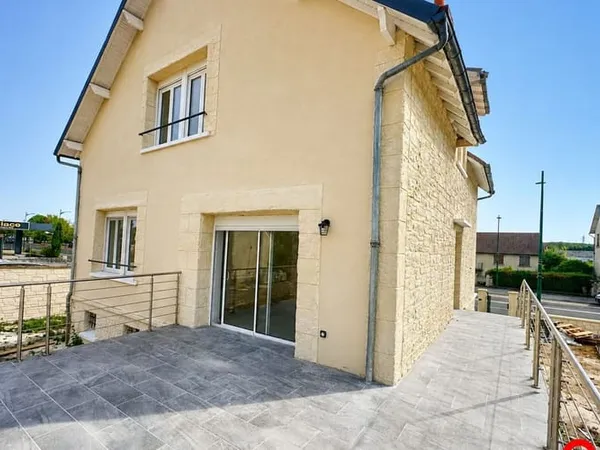 Maison 6 pièces 155 m²