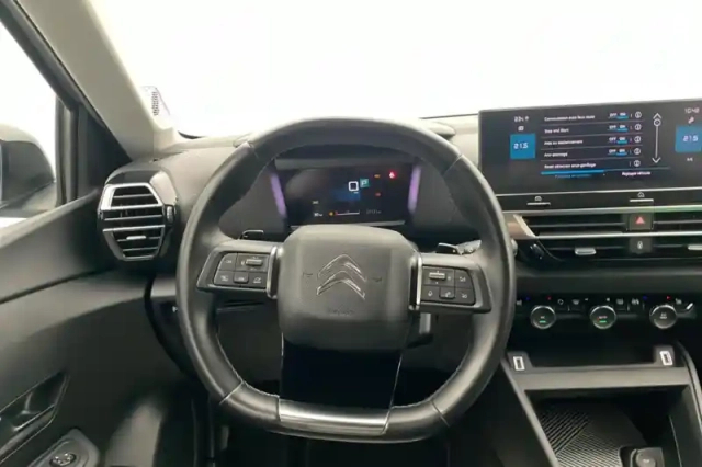 Citroën C4 puretech 130 s&amp;s eat8 — photo 45
