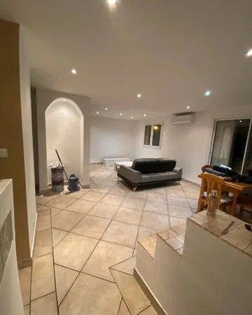 T3 meublé de 60 m2 Toulon ouest dans résidence fermée