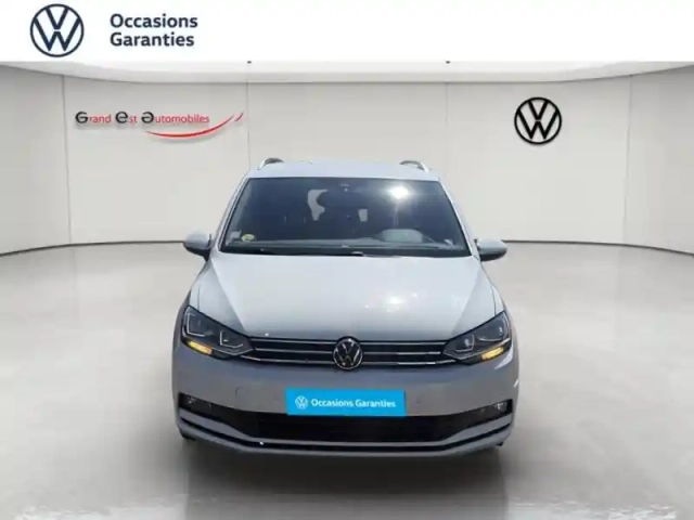 Volkswagen Touran 2.0 tdi 150ch life plus dsg7 7 places — photo 9